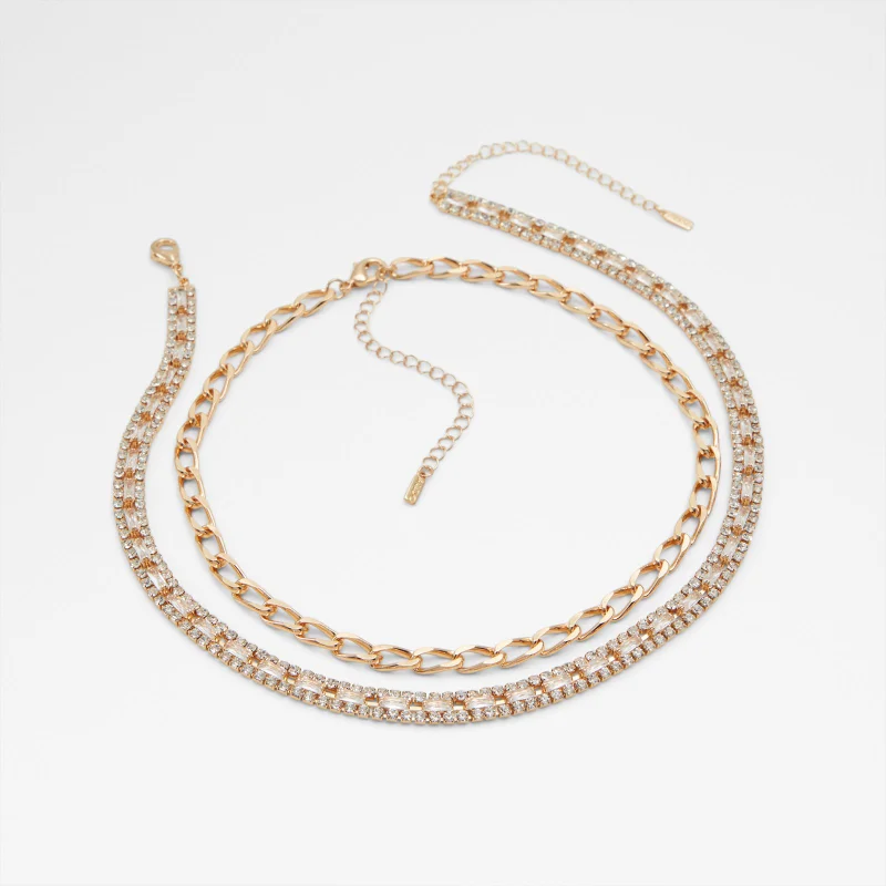 الدو Abiegan Necklace